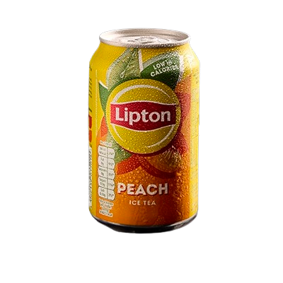 Lipton Peach Ice Tea Lipton Ice Tea Peach (XXL)